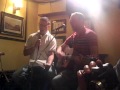 Limerick Songwriters@The Locke Bar Thurs. 19th Aug 2010 (Dan O'Sullivan & Joe Barry)