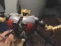 Transformers Beast Wars Waspinator (Repaint)