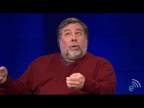 Joshua Topolsky - The inimitable Steve Wozniak joined Joshua Topolsky on stage for a rowdy Engadget Show. Check out what he had to say about the big wireless carriers, from AT...
