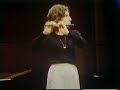 Carmen Fantasie Rehearsal - Paula Robison, flute