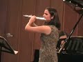 Schubert Intro and Variations on Trockne Blumen Part 1