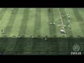CRISTIANO RONALDO STUNNING FREEKICK! FIFA 09