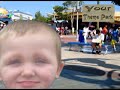 A theme park dvd with your childs photo