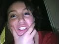 confessions intimes pendant l'annif a biche!
sarah et elo en mode morte ( surtout moi.... :s la voix, mon �tat et la tete confirmerons :p )