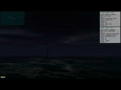 Anatec Sample Demo 3 - Night