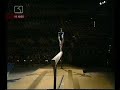 Vanessa Ferrari Jovtchev show