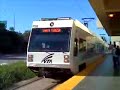 VTA LRT At CDM VTA LRT At CDM