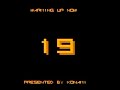 KONAMI BUBBLE SYSTEM COUNTDOWN