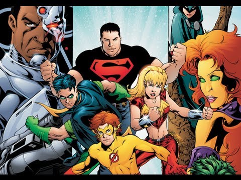 teen titan
