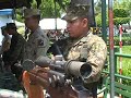 Fuerza Armada realiza expocisi