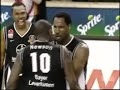 Some dunks, moves, blocks, assists and shots by the players of the BBL(german basketball league).