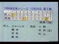 日本シリーズ動画18
