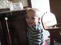 Maximus Bites My Boob