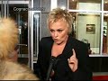 Cognacs Wellerlane interviews Muriel Robin at the Emmys