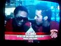 Kalimba y Jose Iorio con los Soñadores