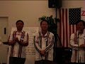 Zomi Innkuan USA - 2008 Kumcin Khawmpi - II