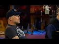 bruce willis, the film's star, and executive producer robert kraft, sit down to discuss the movie, their friendship and how it all began...