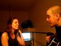 Kiss me cover (acoustic)