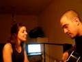 Kiss me cover (acoustic)