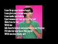 One less lonely girl-Justin Bieber with lyrics