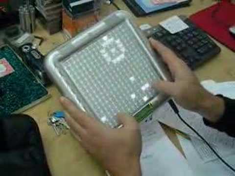 0 El Tenorion: sonidos por puntos