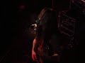 Rise performing Into Oblivion