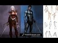 Tips on drawing body video tutorial