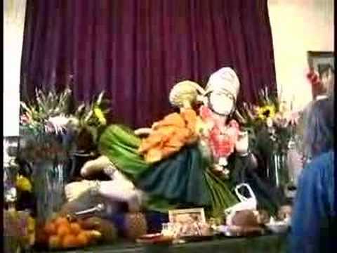 Hanuman Jayanti in Taos, NM 2007