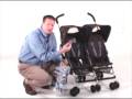 Maclaren Twin Triumph Double Baby Stroller