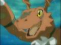 GIFT: Banchou And Guilmon Can Hold On Together :)