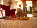 car chase