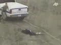 Arrested Texas Style