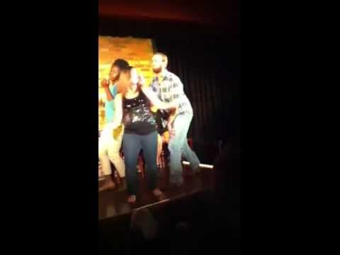 J. Medicine Hat - Funny Bone, Virginia Beach 7/27/12