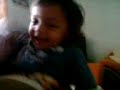 Eki s�� am Lachen
