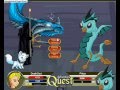 AQ - DeathGod VS Ziragat and Phlox