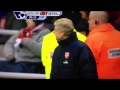 Hd Goal Thierry Henry Sunderland 1-2 Arsenal 11-2-12