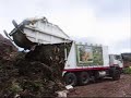 Compaction Systems RL : Unloading