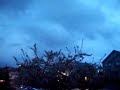 Joliet Tornado Warning