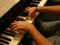 La Dispute (Yann Tiersen - Amélie BSO) - Al piano Pableras