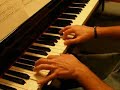 La Dispute (Yann Tiersen - Amélie BSO) - Al piano Pableras