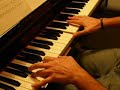 La Dispute (Yann Tiersen - Amélie BSO) - Al piano Pableras