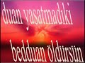 Ne  Duams?n Ne  Bedduam