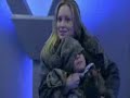 Dean Cain and Joanna Taylor in Post Impact