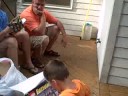 Dylan Is Seven!