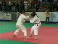 cam.ita.jun.judo finale kg63femminile foligno 2007