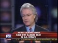 07/21/09 Rep. Mark Kirk Seeking Senate Seat