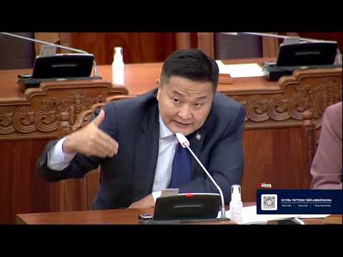 Ц.Цогзолмаа: Үндсэн хуулийн нэмэлт, өөрчлөлт бол Монгол орны ирээдүйн хөгжлийн суурь баталгаа болно