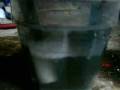 carbon graphite electrolysis make HHO.wmv