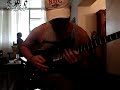 SOLO DE WELCOME HOME ( rapido ) -- METALLICA SOLO DE WELCOME HOME ( rapido ) -- METALLICA