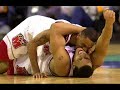 NBA Raptors timeline slideshow - song NUMB